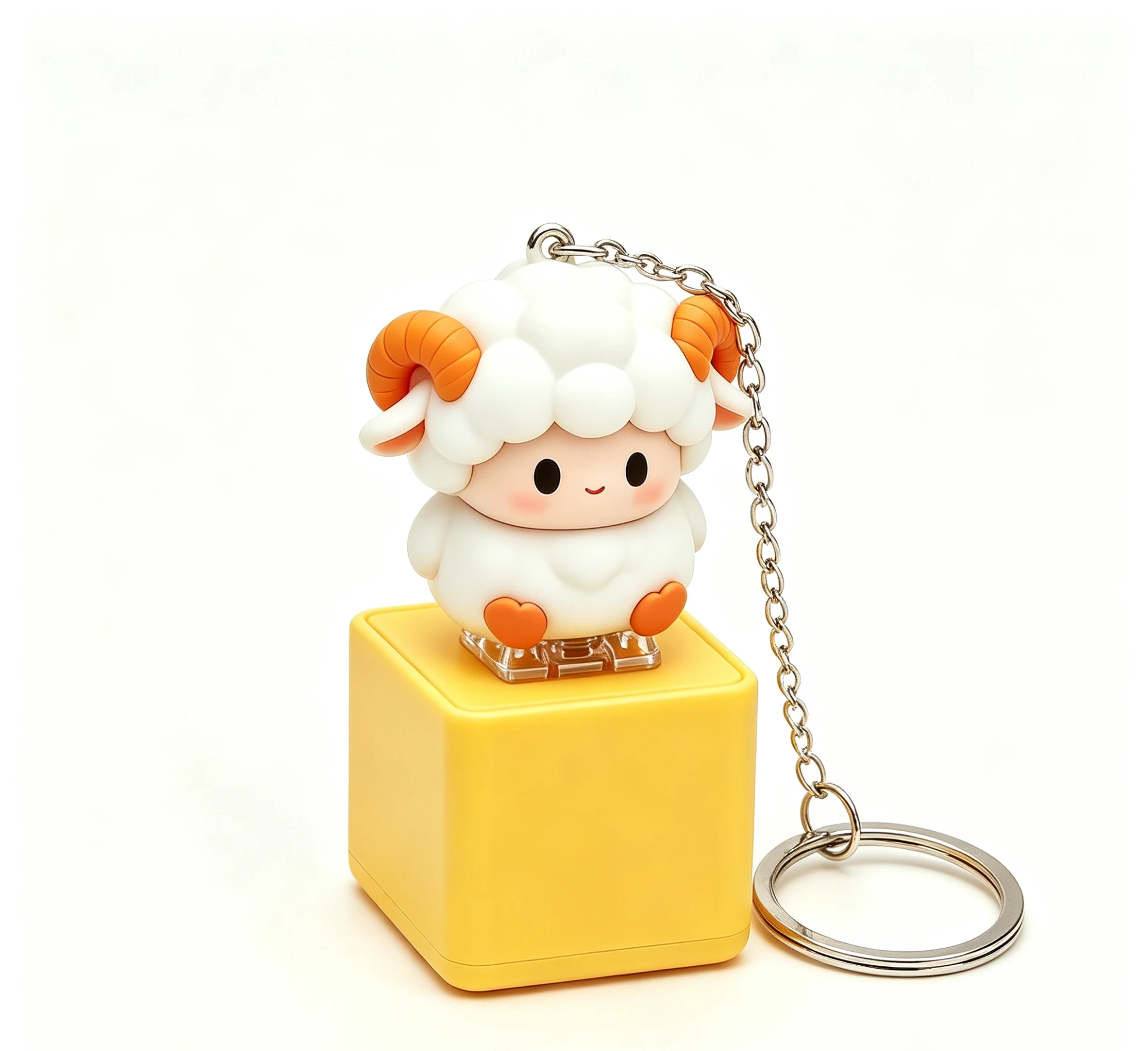 PVC Cartoon Keycap
