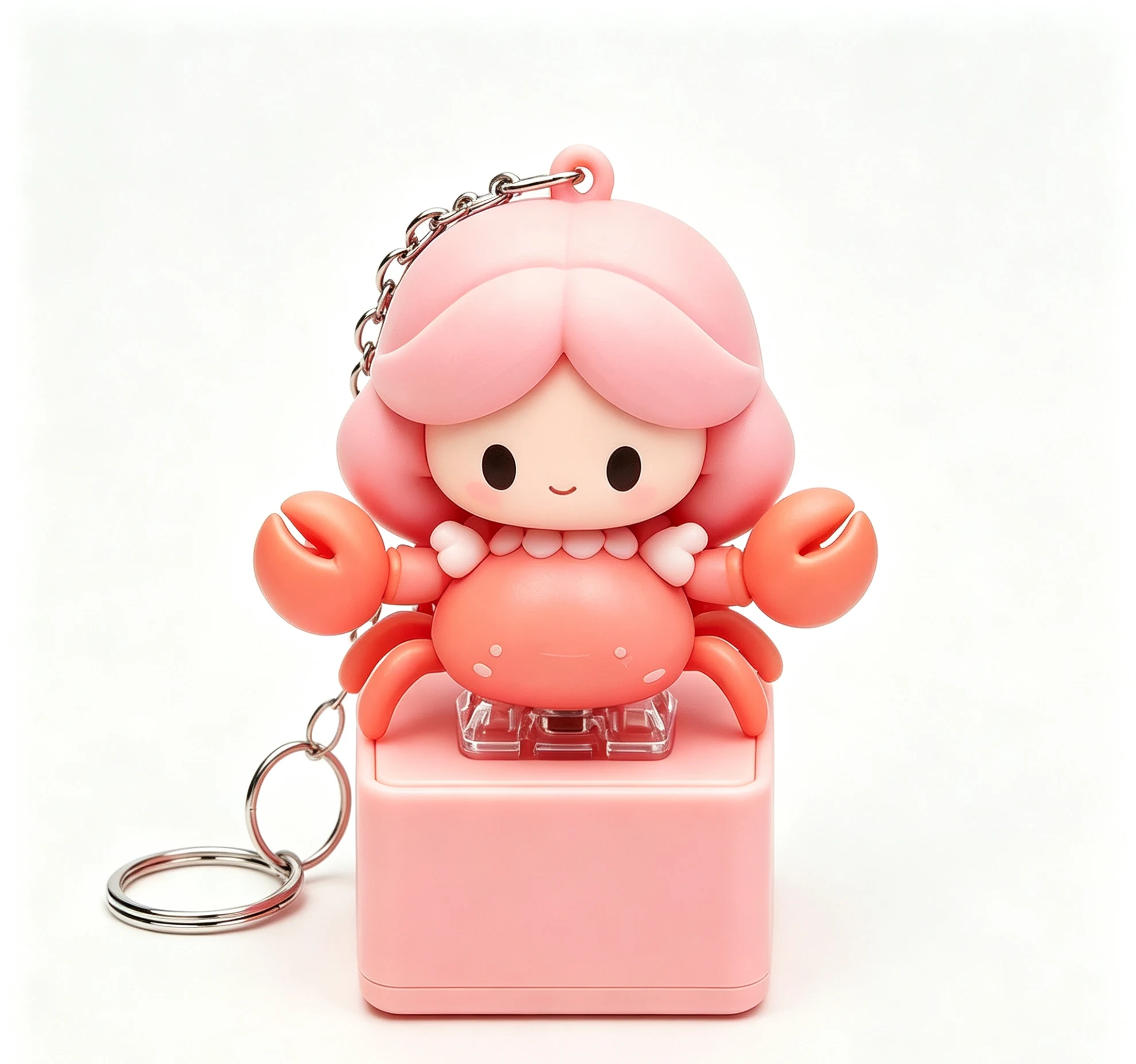 PVC Cartoon Keycap
