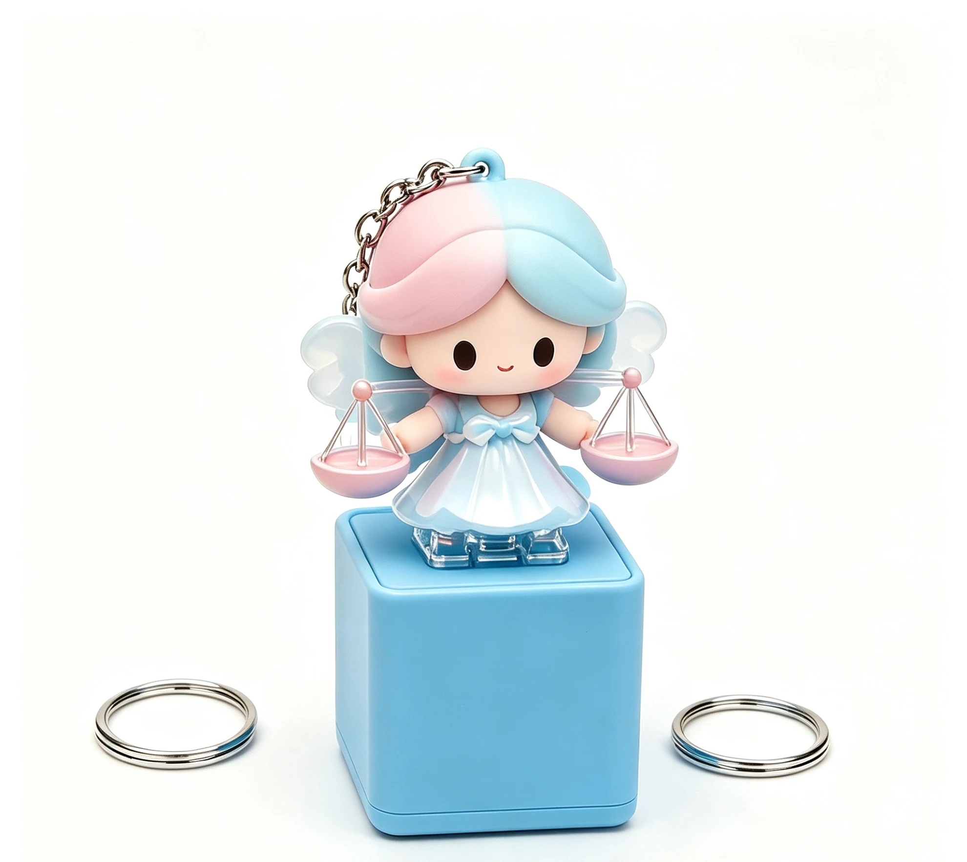 PVC Cartoon Keycap