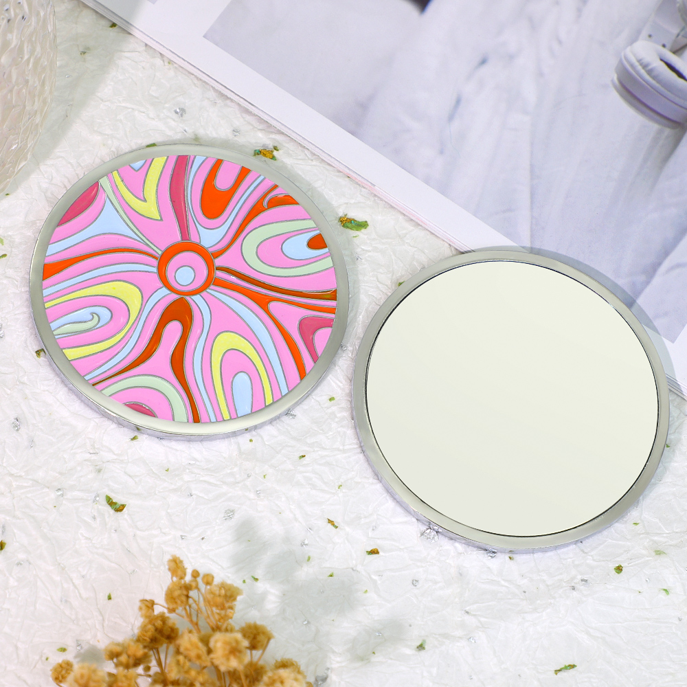 Custom Compact Mirrors