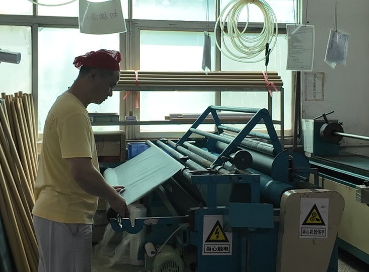 From Cutting to Packing: Inside a Bag Factory's Production Process