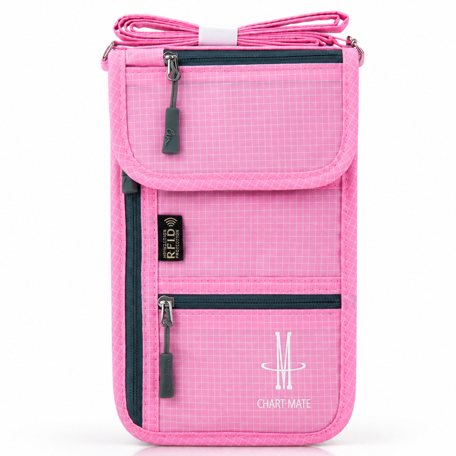 Lightweight RFID-Blocking Travel Organizer for Daily Use 2