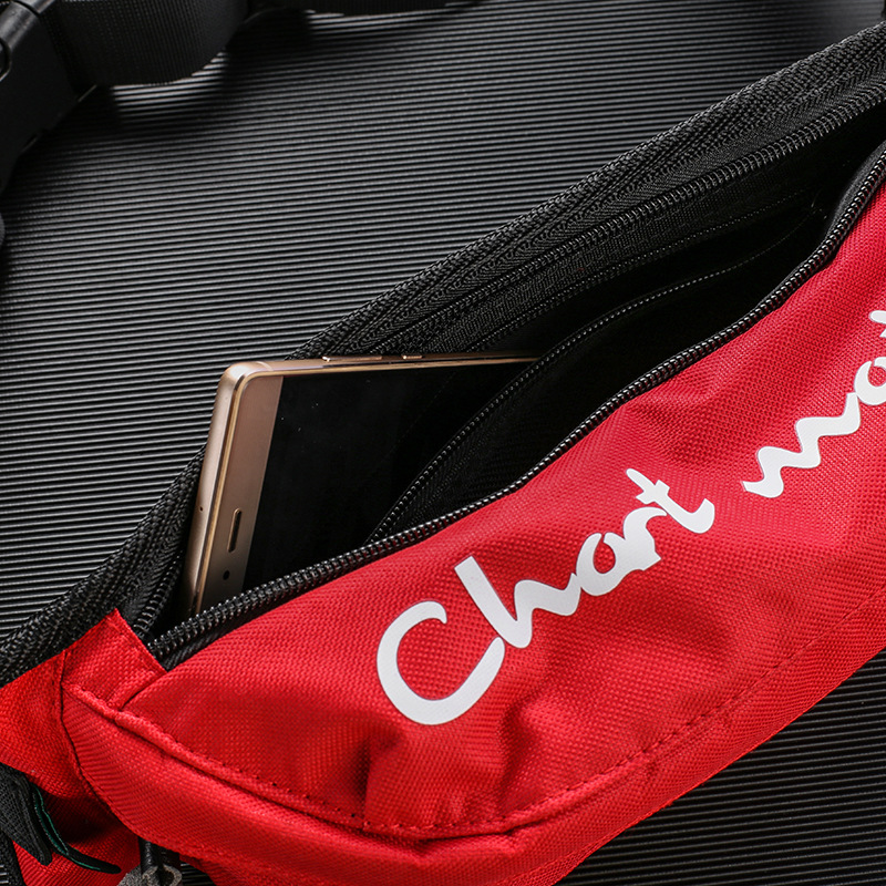 Large Capacity Waist Bag 5