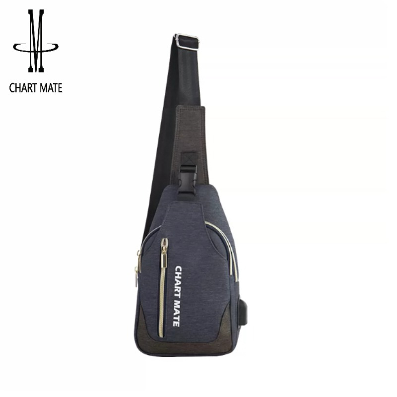 Multipurpose Crossbody Shoulder Bag, Lightweight Daypack 5