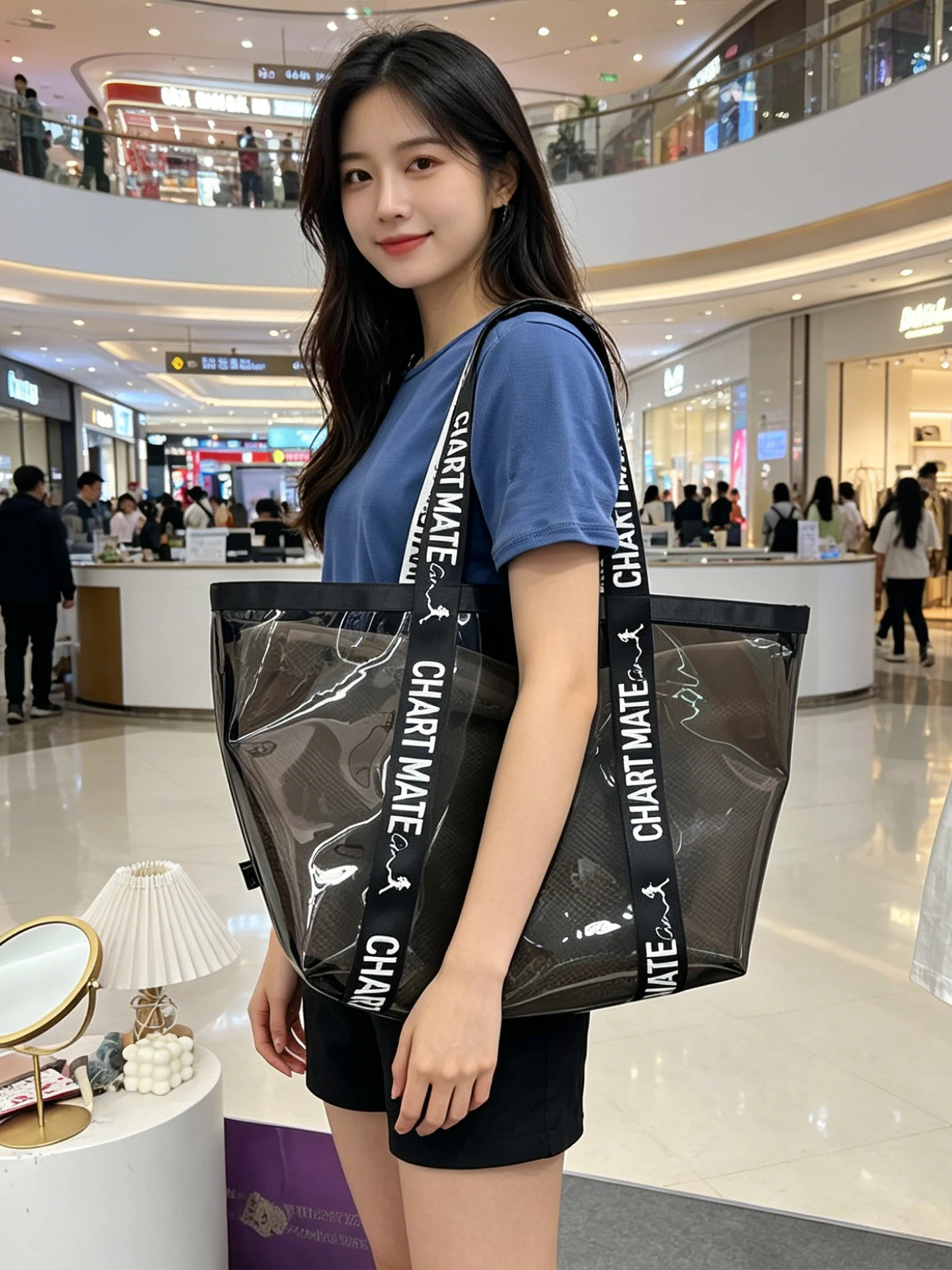 Fashion Handbags for Women – Versatile PU Tote & Shoulder Bags for Daily Use 5