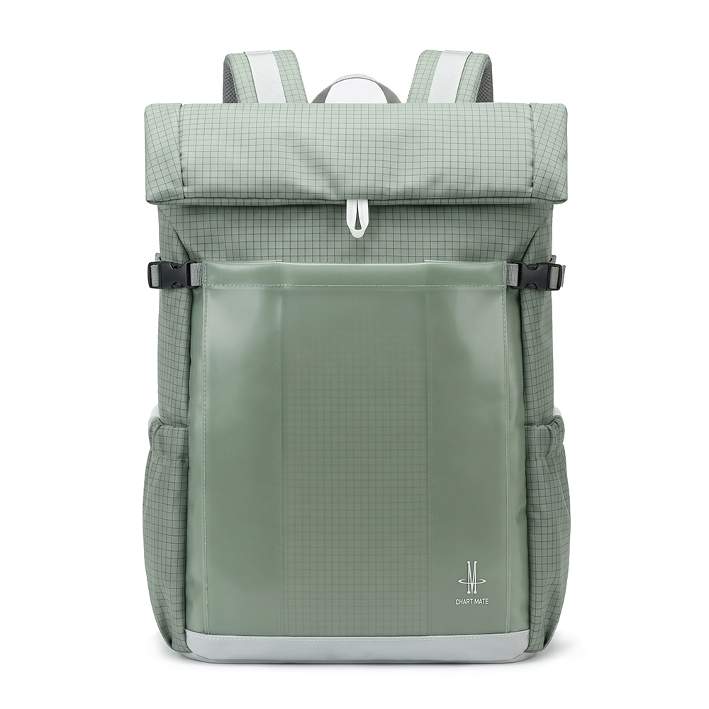 Outdoor Backpack for Hiking & Camping - Lightweight Waterproof Daypack for Travel 3