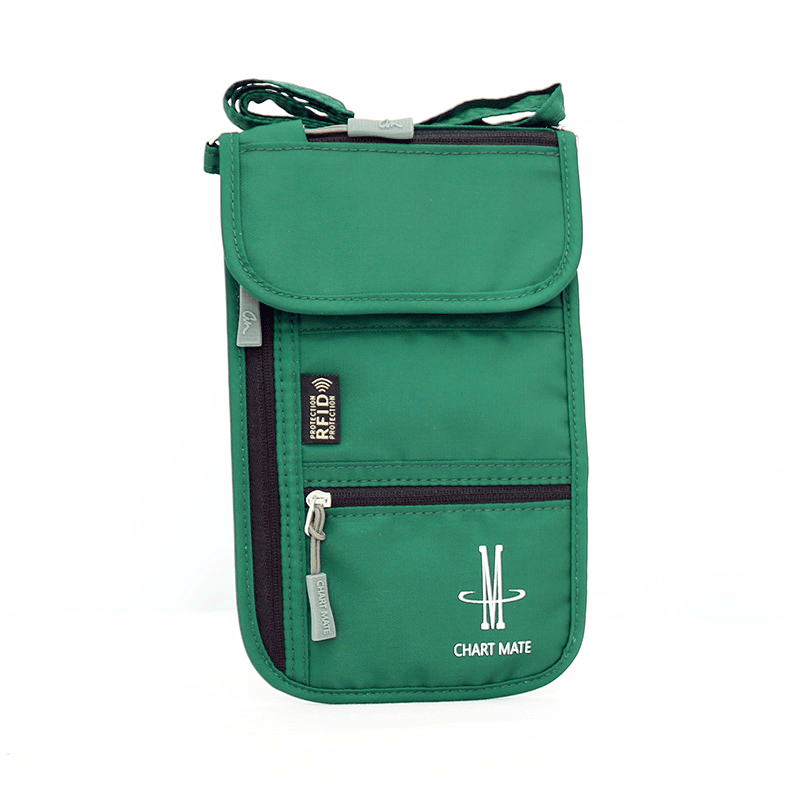 Lightweight RFID-Blocking Travel Organizer for Daily Use 5