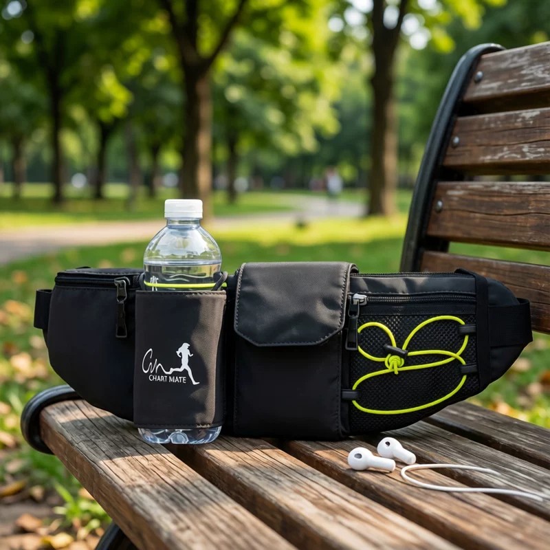 Lightweight Sports Waist Bags for Running – Affordable Bulk Wholesale 4