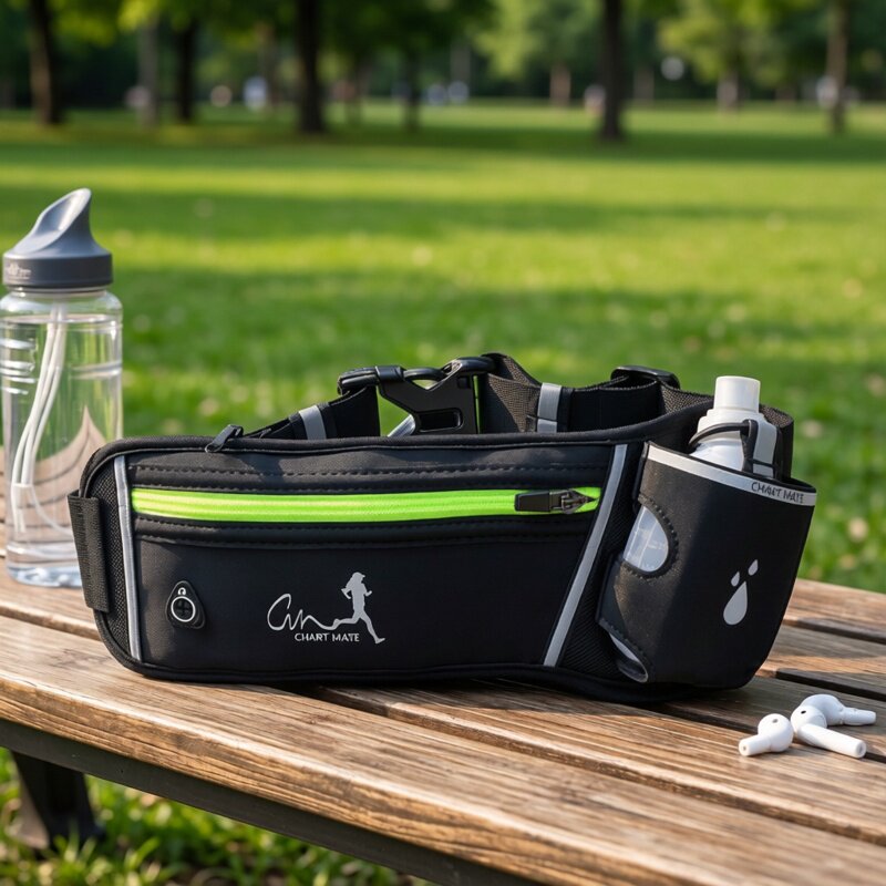 Lightweight Sports Waist Bags for Running – Affordable Bulk Wholesale 3